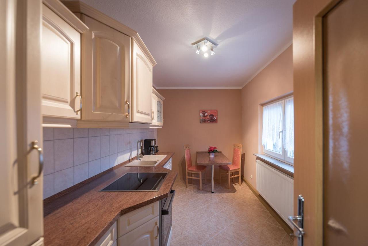 Ferienwohnung Lodig Gross Sarchen Εξωτερικό φωτογραφία